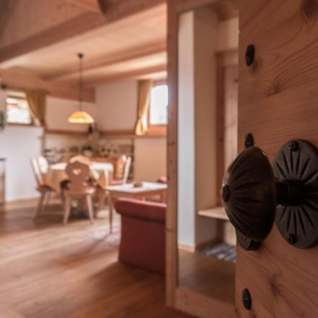 B&B Ciastel Сан Вигилио ди Маребе Екстериор снимка