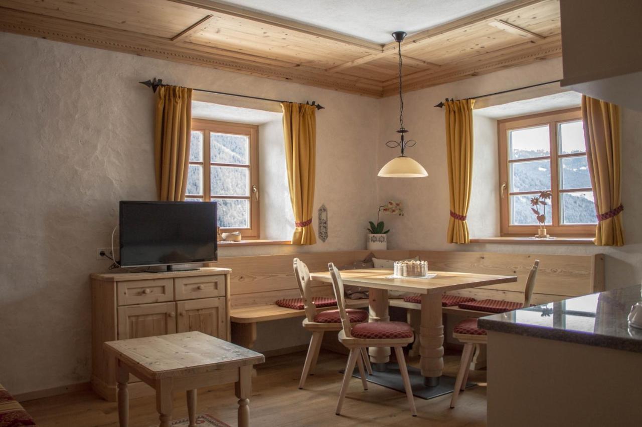 B&B Ciastel Сан Вигилио ди Маребе Екстериор снимка