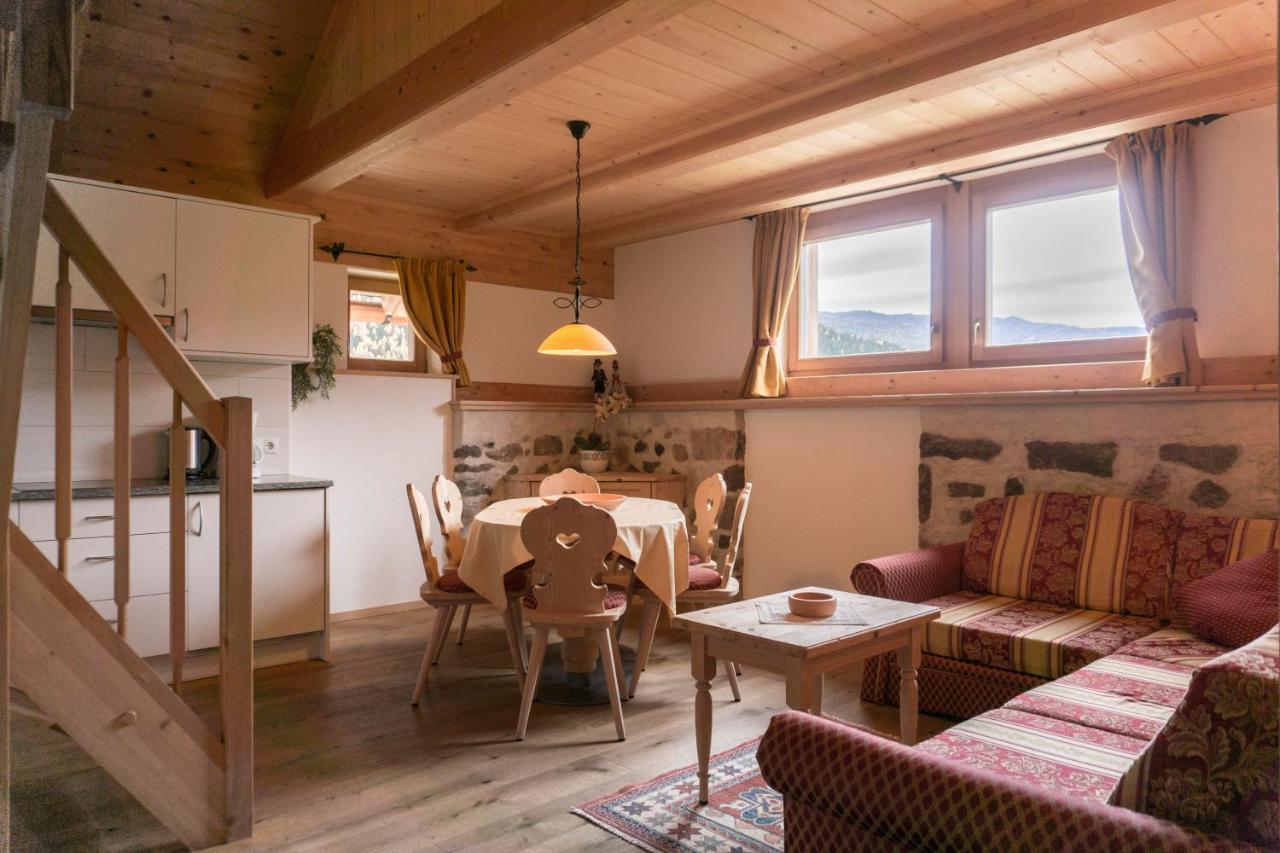 B&B Ciastel Сан Вигилио ди Маребе Екстериор снимка
