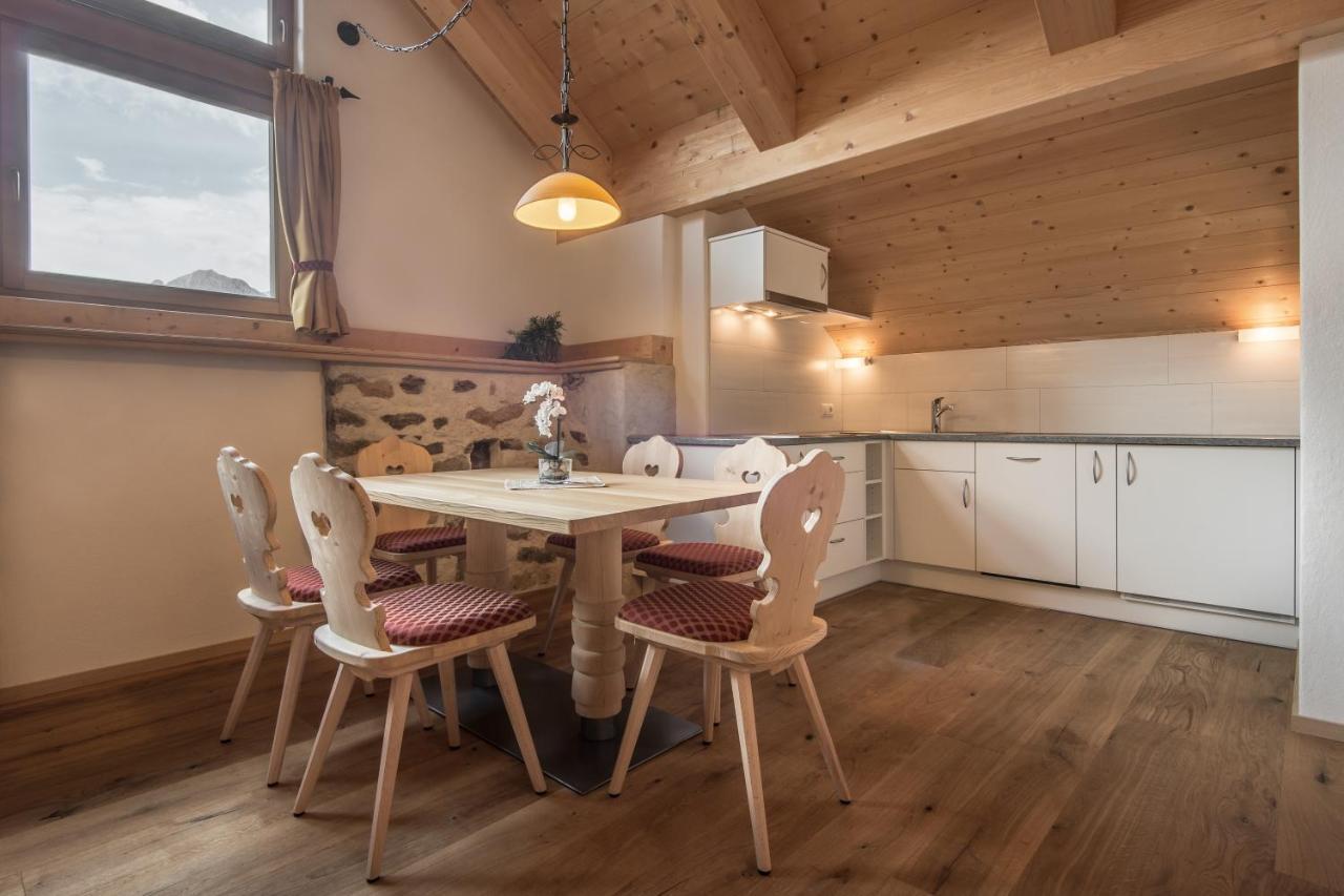 B&B Ciastel Сан Вигилио ди Маребе Екстериор снимка