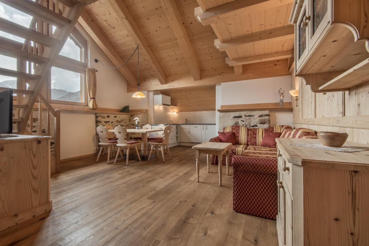 B&B Ciastel Сан Вигилио ди Маребе Екстериор снимка