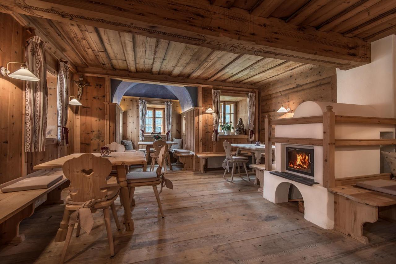 B&B Ciastel Сан Вигилио ди Маребе Екстериор снимка