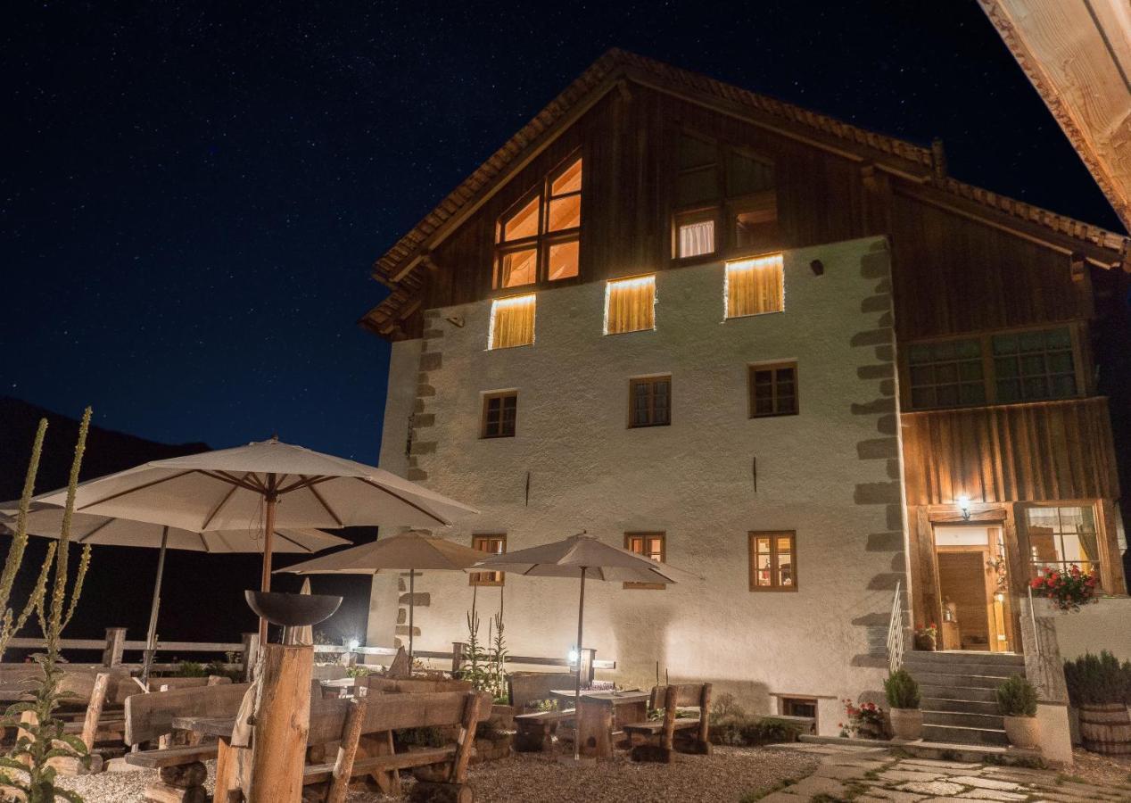 B&B Ciastel Сан Вигилио ди Маребе Екстериор снимка