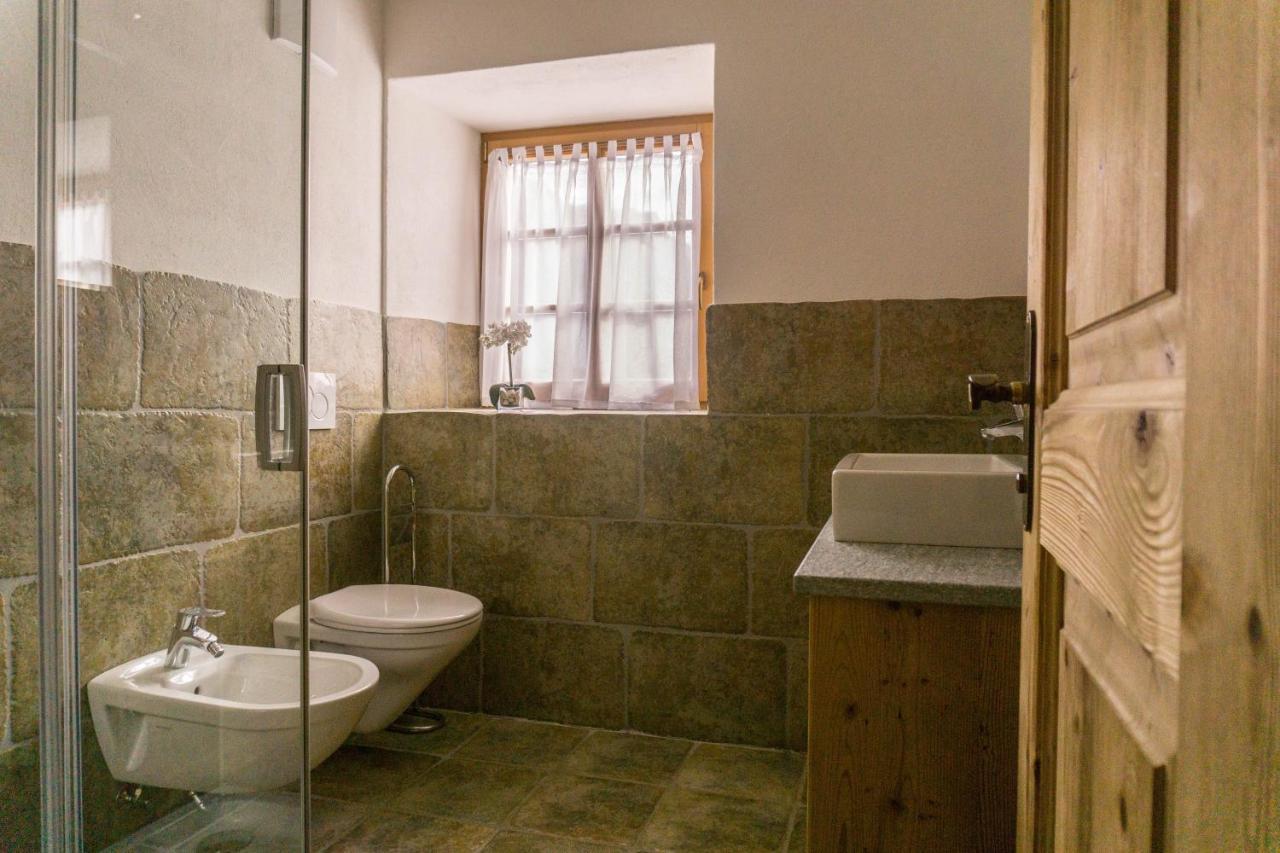 B&B Ciastel Сан Вигилио ди Маребе Екстериор снимка