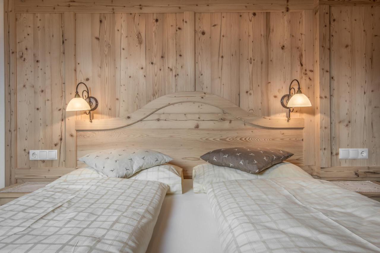 B&B Ciastel Сан Вигилио ди Маребе Екстериор снимка