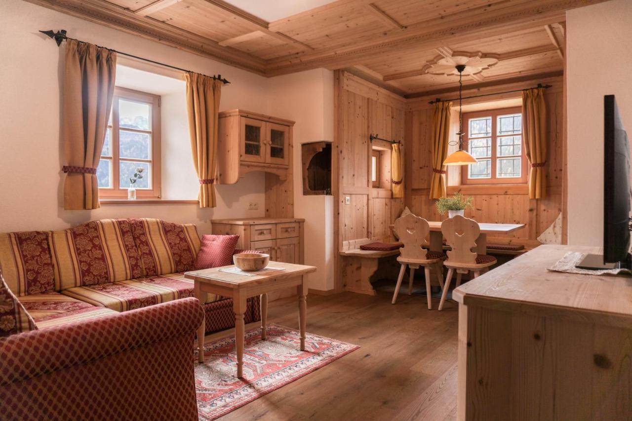 B&B Ciastel Сан Вигилио ди Маребе Екстериор снимка