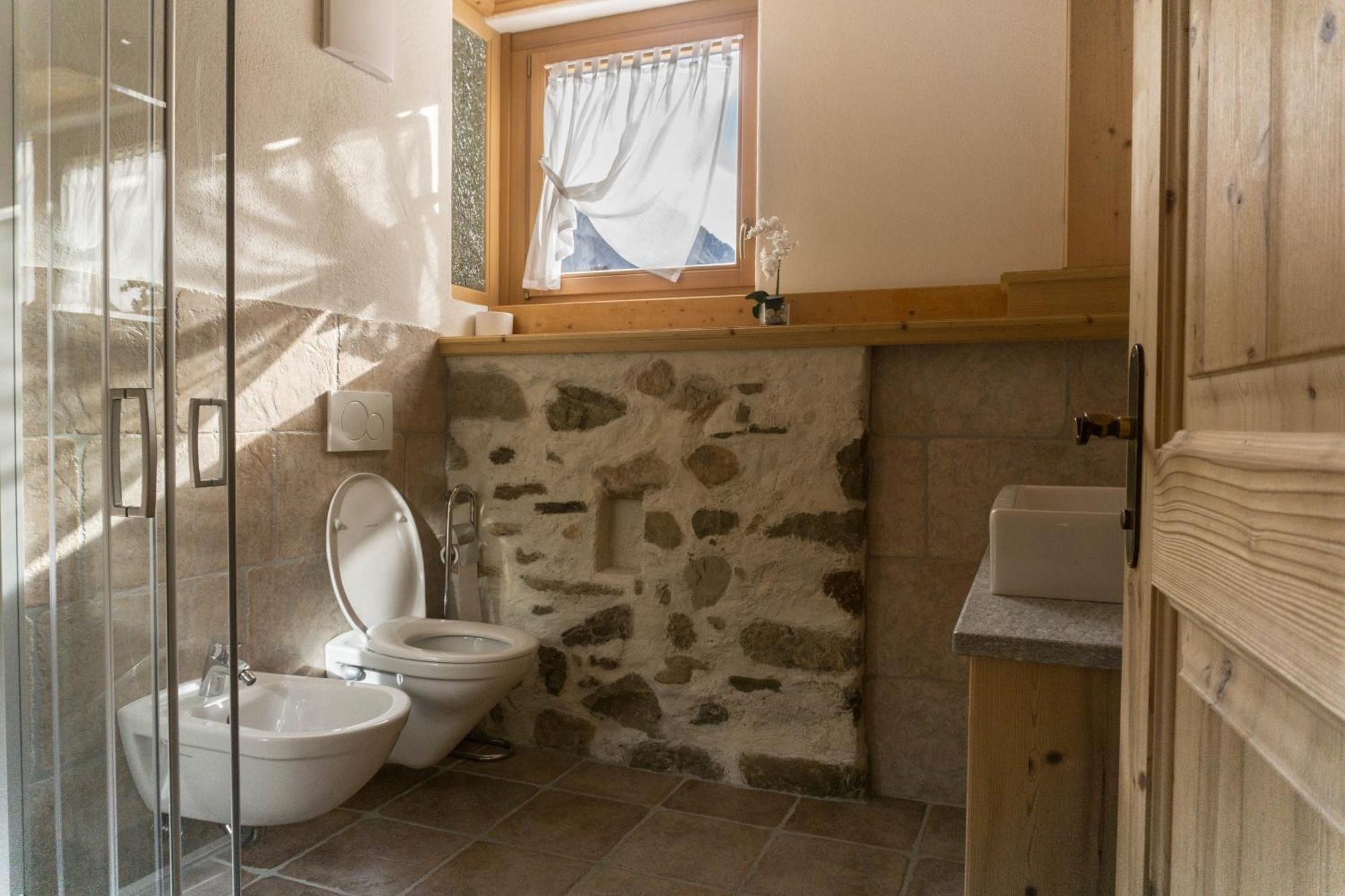 B&B Ciastel Сан Вигилио ди Маребе Екстериор снимка